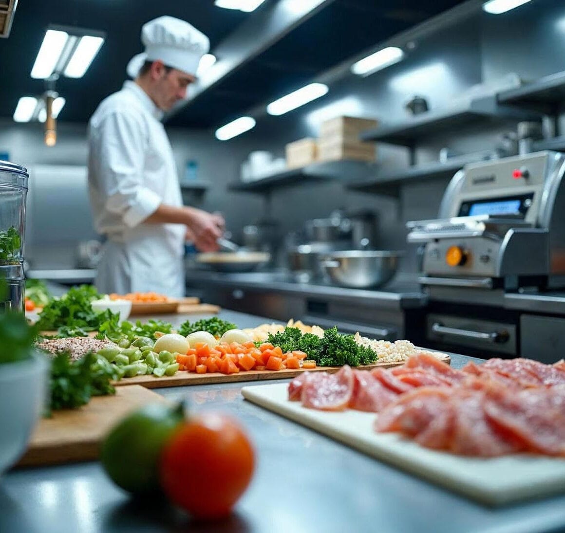 Hoe de juiste keukenapparatuur van Chefstore het verschil maakt