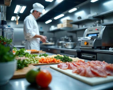 Hoe de juiste keukenapparatuur van Chefstore het verschil maakt