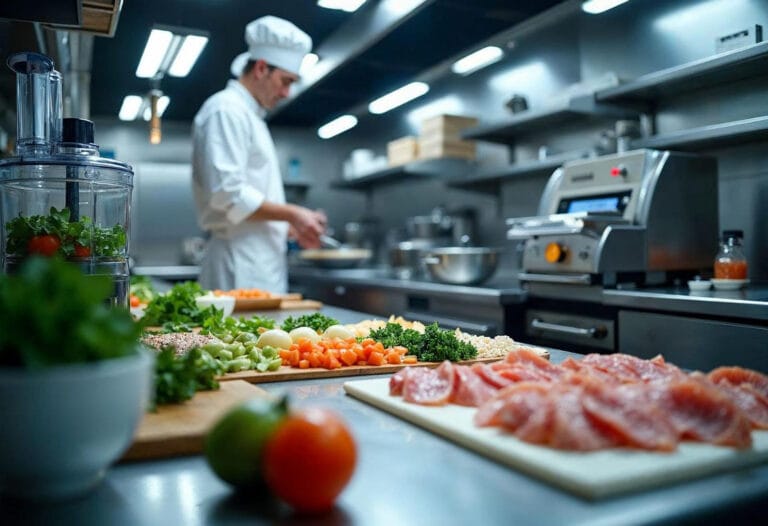 Hoe de juiste keukenapparatuur van Chefstore het verschil maakt