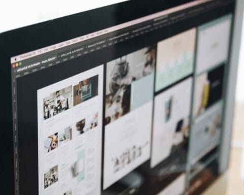 websiteontwerpen optimaliseren voor conversie