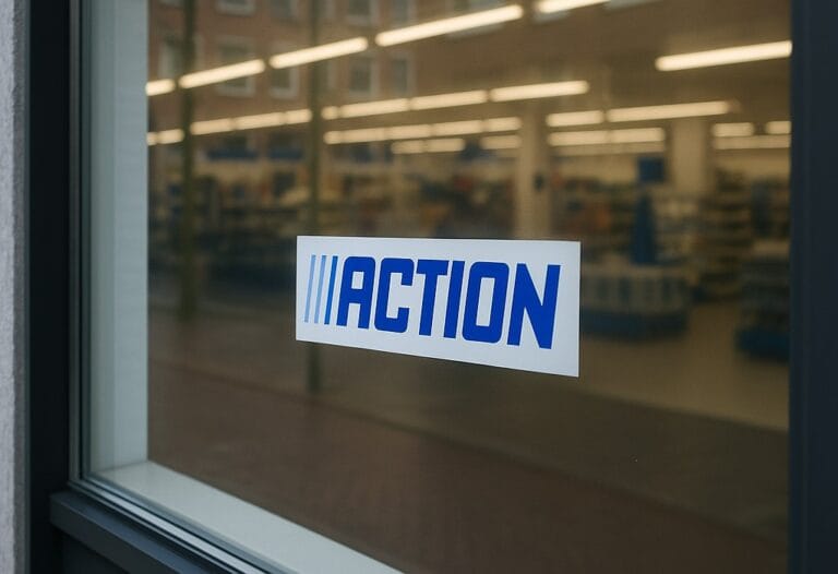 Hoe oud moet je zijn om bij de Action te werken