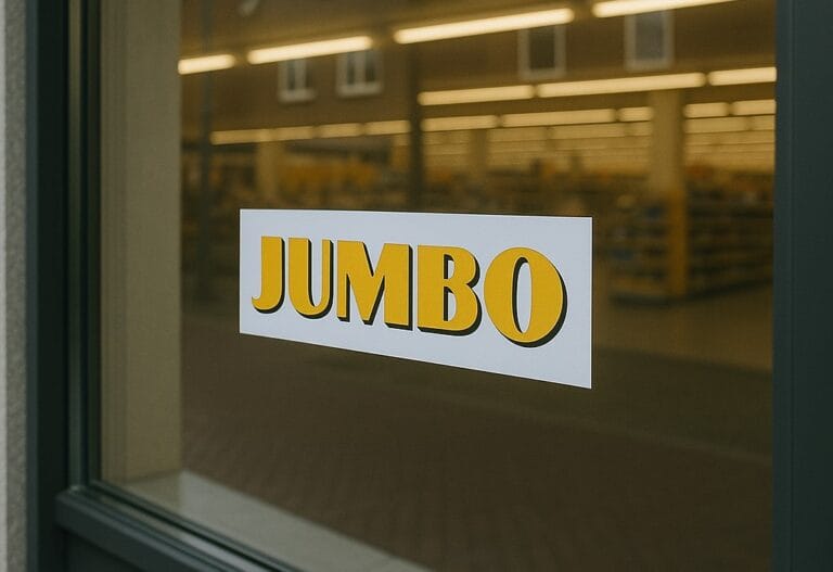 Hoe oud moet je zijn om bij de Jumbo te werken