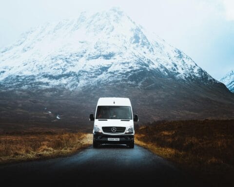 Waarom een campervan een slimme investering is voor jouw bedrijf