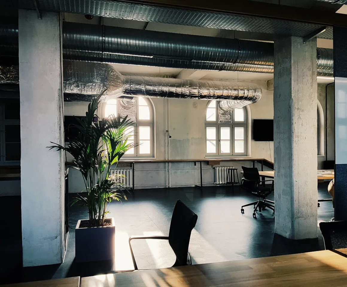 Haal meer uit je werkplek met slimme kantoorinrichting