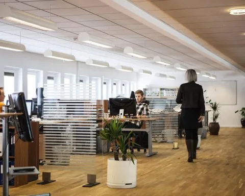 5 manieren om je kantoor aangenamer te maken voor medewerkers