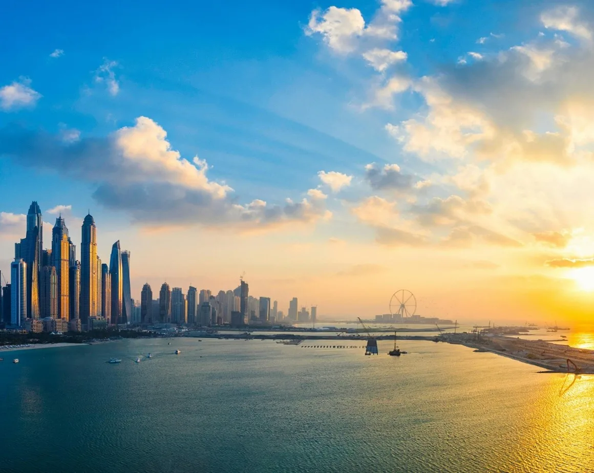 Dubai vastgoed - een kijkje in de luxe woningmarkt