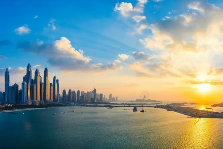 Dubai vastgoed - een kijkje in de luxe woningmarkt