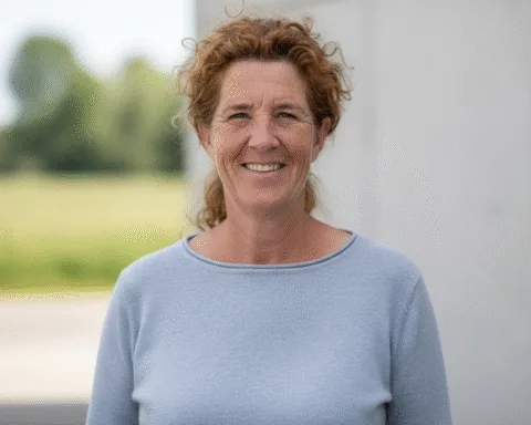 Hoe Sabine van Meurs tweede kansen creert voor moeders en kinderen