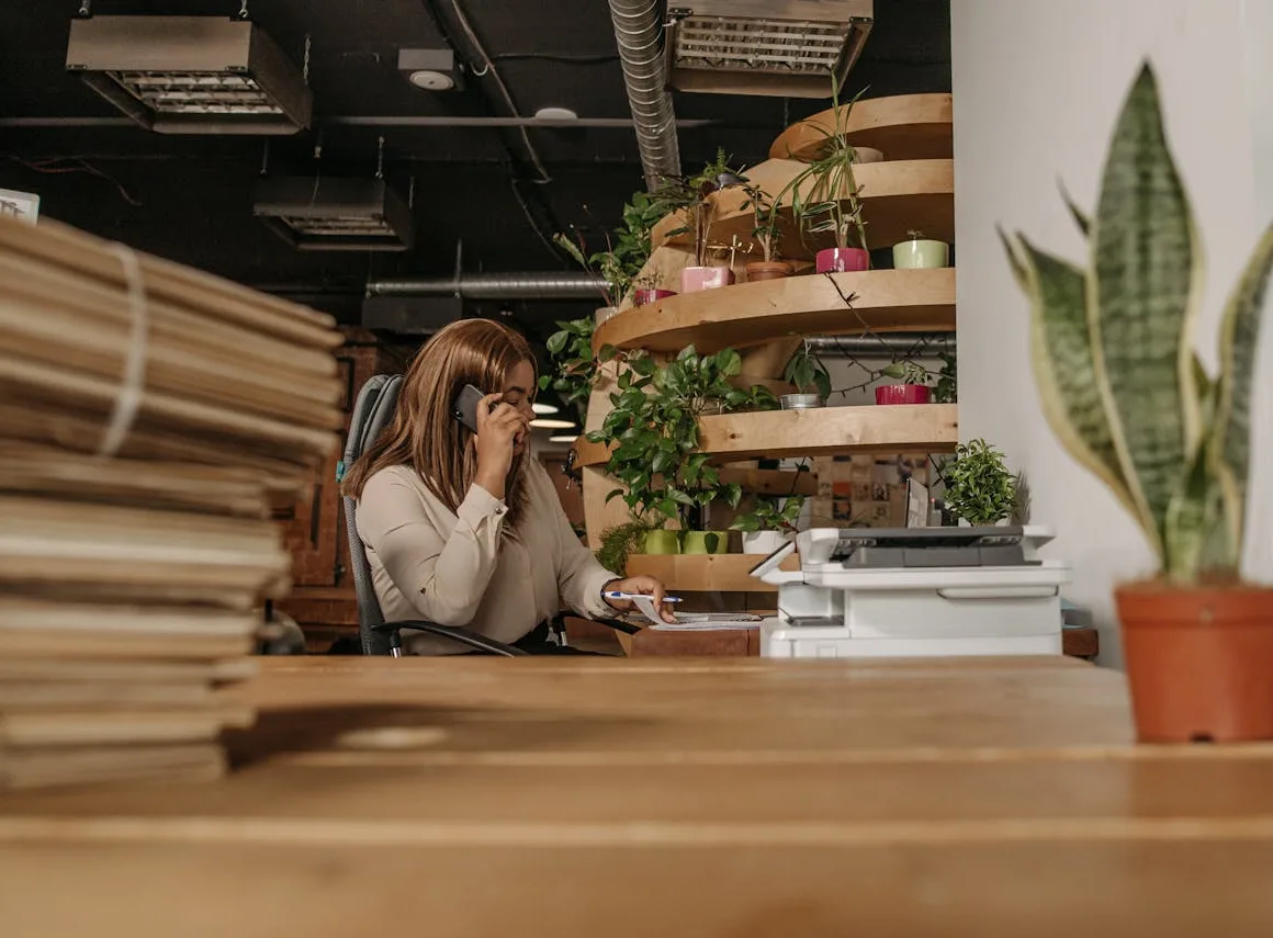 Zo hou je je werkruimte representatief én in topconditie