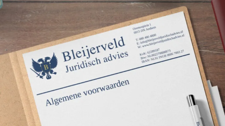 Zo ondersteunen algemene voorwaarden jou in het hele bedrijfsproces