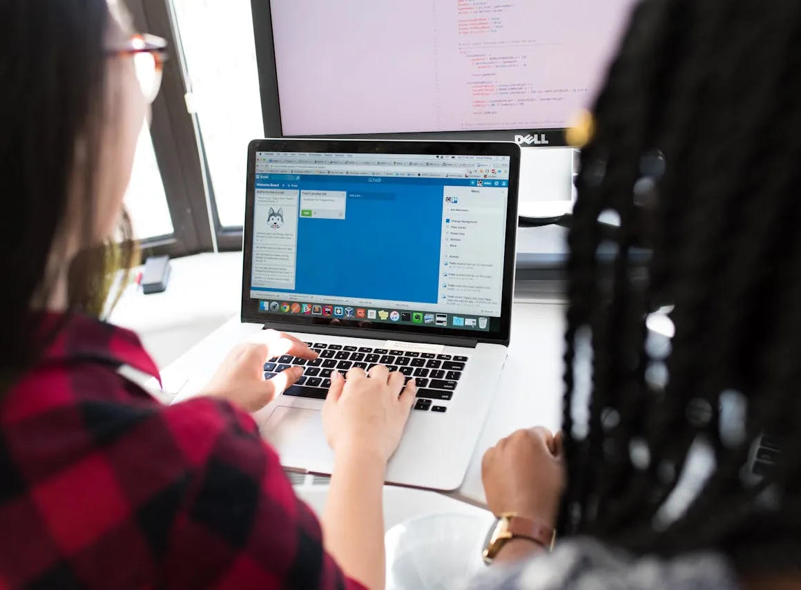 Tijd voor een nieuwe website voor jouw onderneming