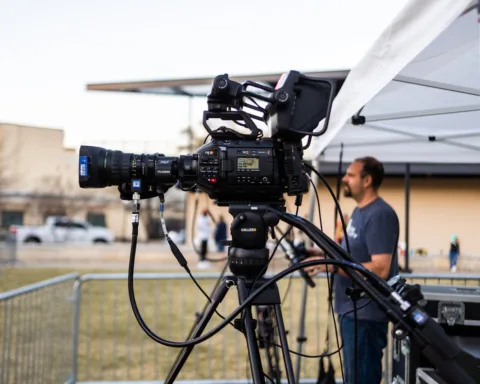 Wie is de partner van verslaggeefster Jozephine Trehy