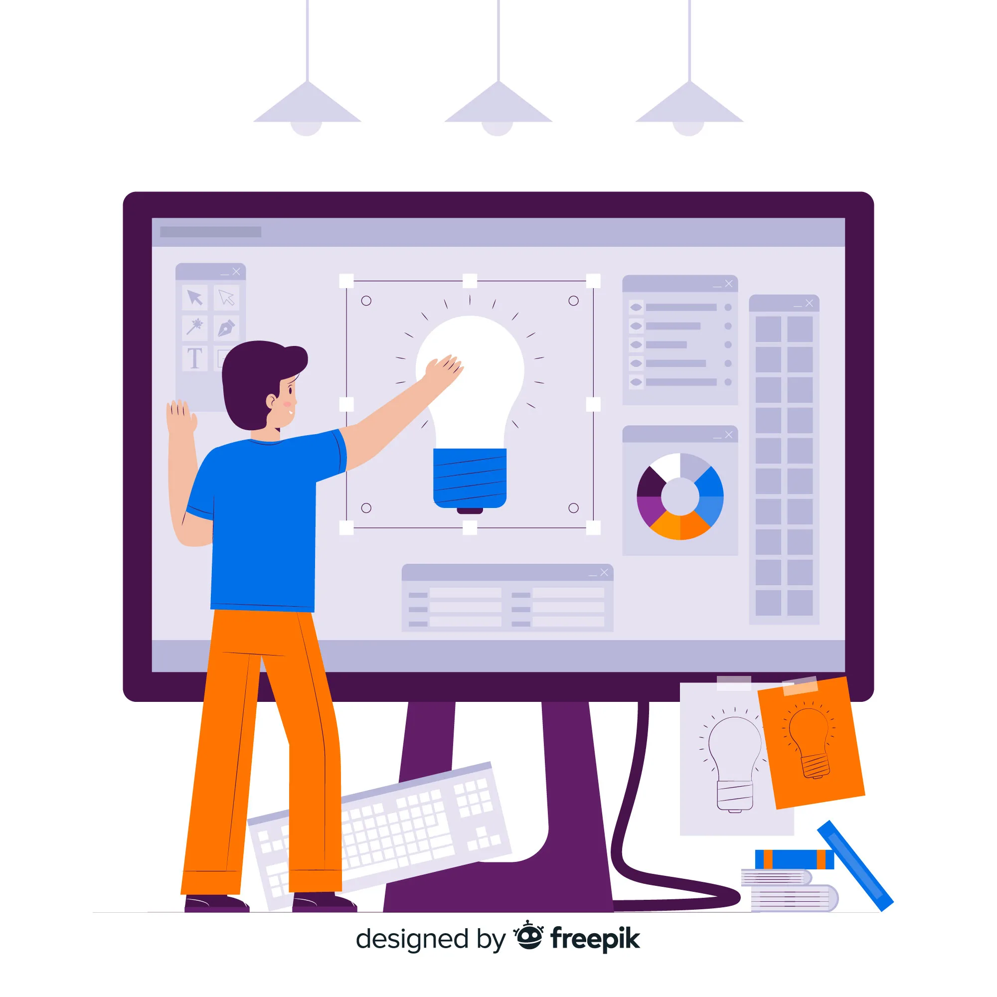 Efficiënt projectmanagement digitale tools en visuele hulpmiddelen