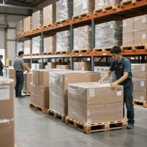 De rol van verpakkingen in moderne handel en veilige productlevering