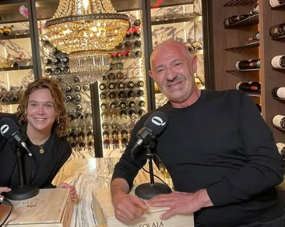 Het vermogen van Roland Kahn - mode, vastgoed en investeringen