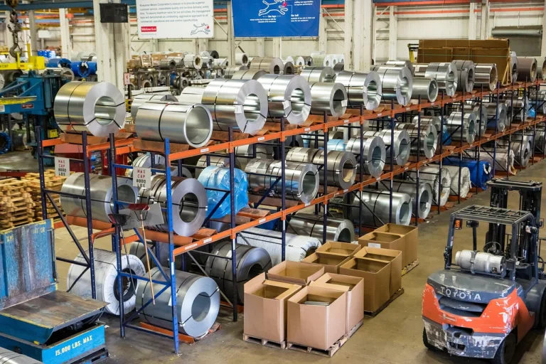 Praktische tips voor het optimaliseren van opslag en logistiek