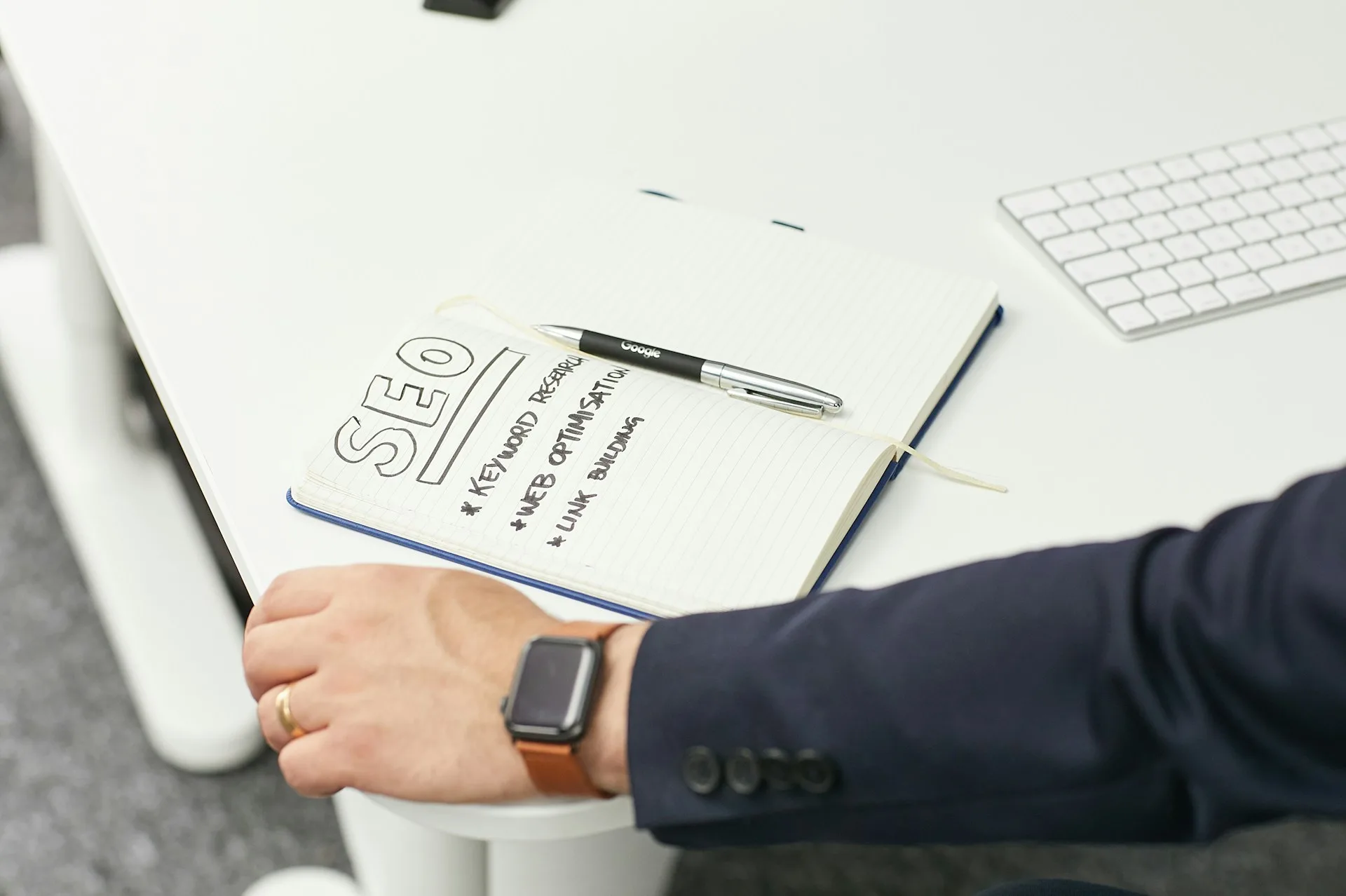 HET JUISTE SEO BUREAU KIEZEN VOOR HET GROTERE MKB IN NEDERLAND