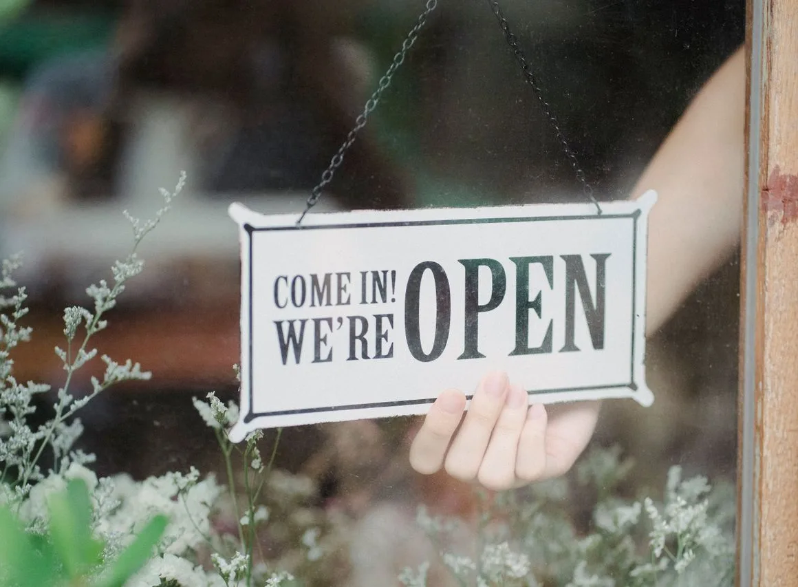 Zo krijgt de opening van je bedrijf de juiste aandacht