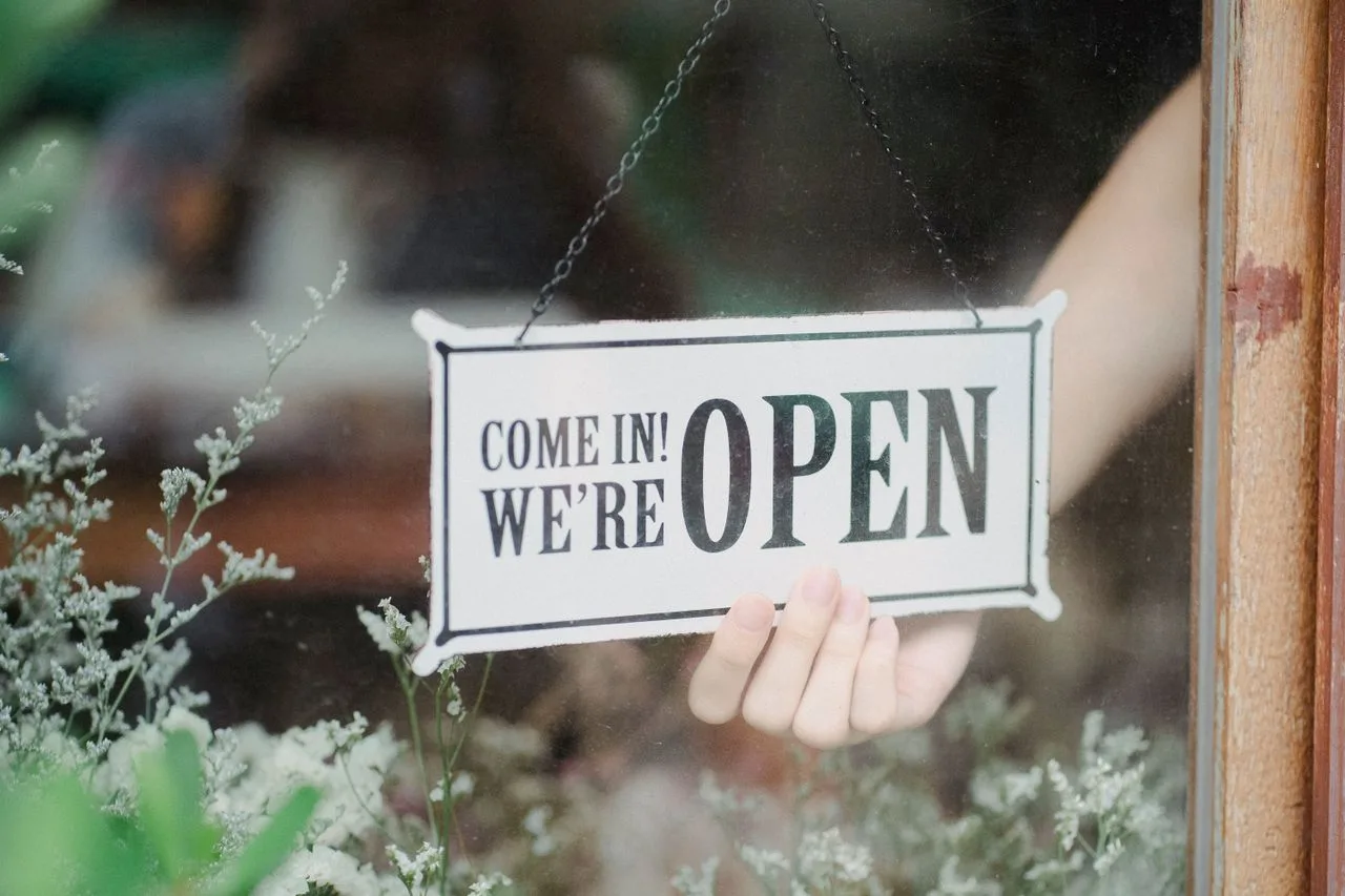 Zo krijgt de opening van je bedrijf de juiste aandacht