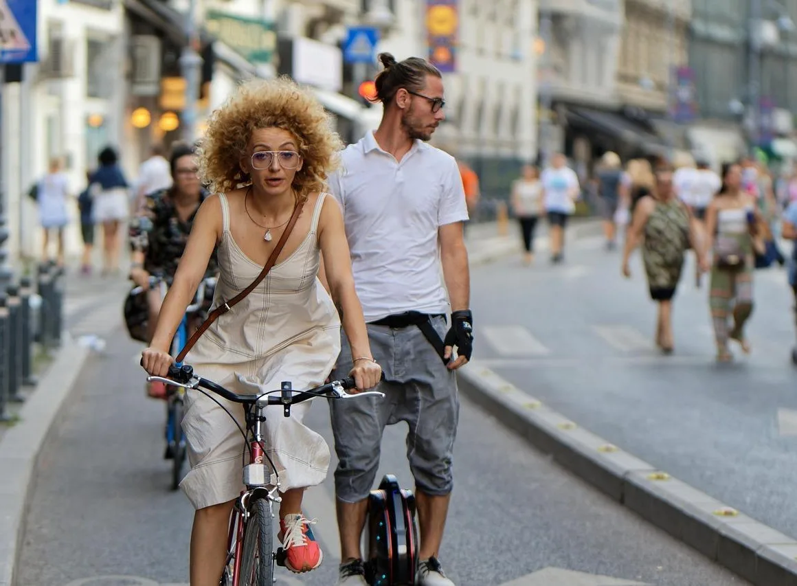 Zakelijke fiets beveiligen