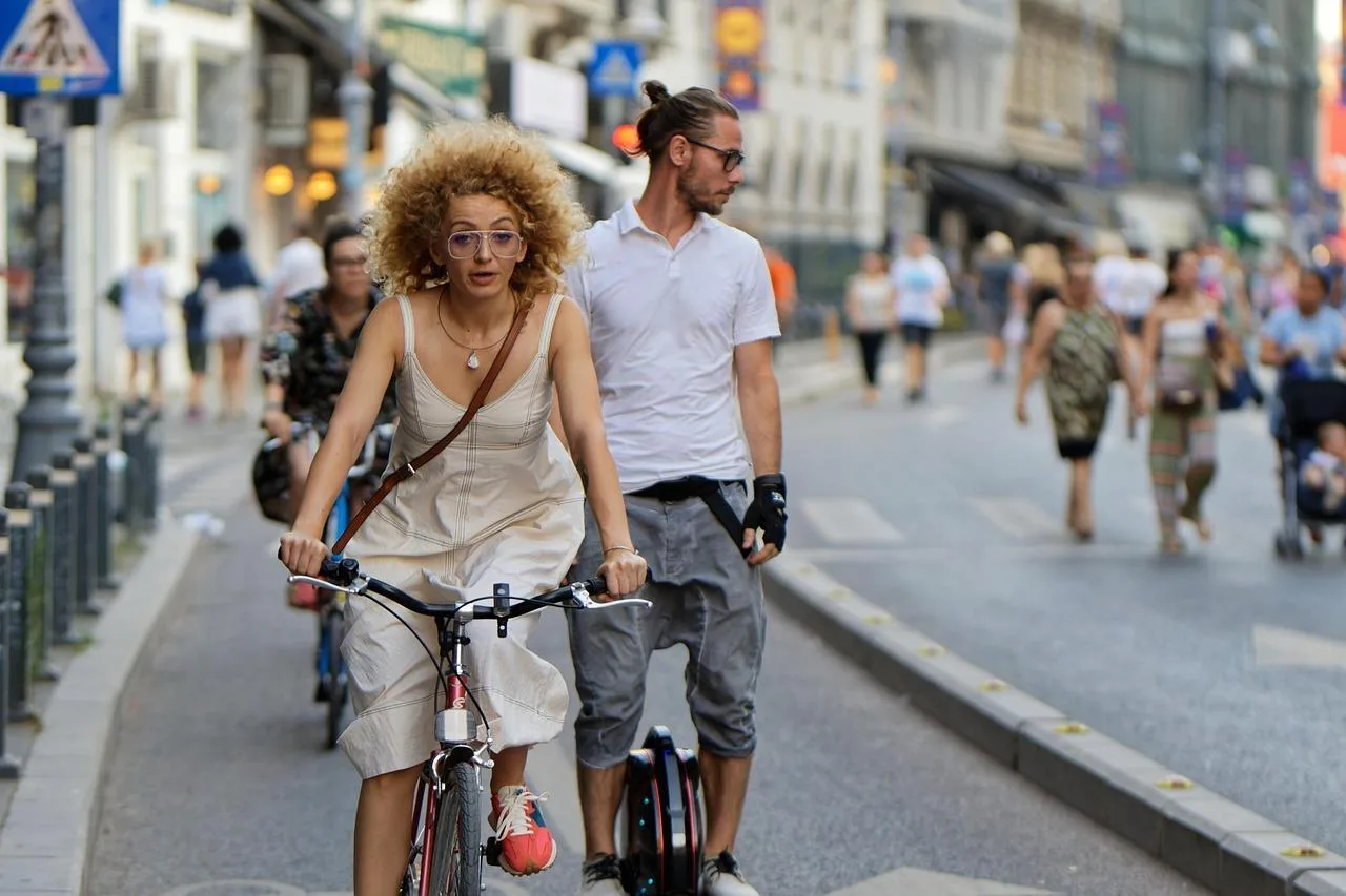 Zakelijke fiets beveiligen