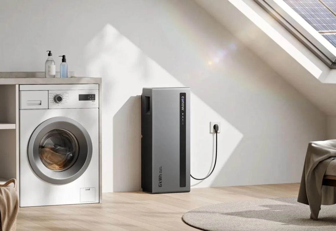 Conow Lanceert Atlas 6000 AC in Nederland en Onthult AI-Energiebeheer Conceptfilm