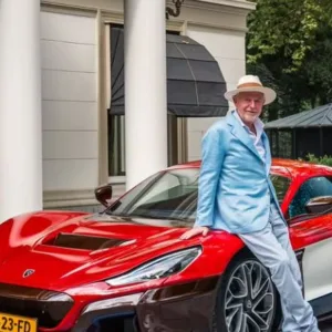 Michel Perridon vermogen - zo rijk is de Trust-oprichter