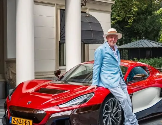 Michel Perridon vermogen - zo rijk is de Trust-oprichter